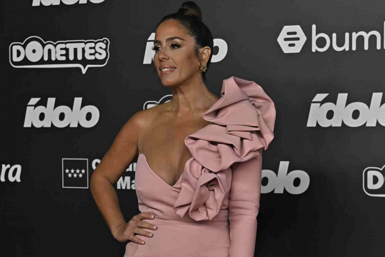 Comunicado urgente de Anabel Pantoja sobre el estado de salud de su hija Alma