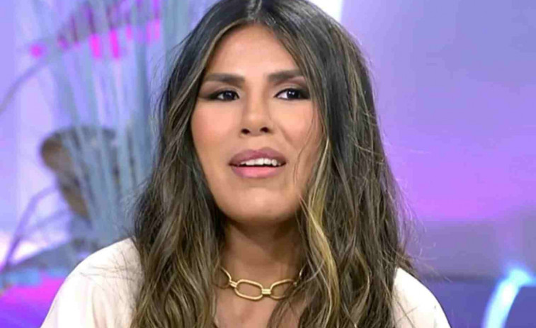 Isa Pantoja sufre un grave susto de salud en su cuarto mes de embarazo: 