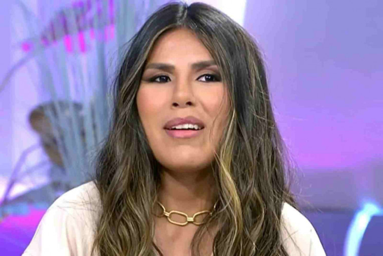 Isa Pantoja sufre un grave susto de salud en su cuarto mes de embarazo: 