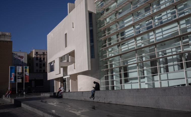 La primera fase de las obras para ampliar el Macba comenzará este enero y durará unos 14 meses