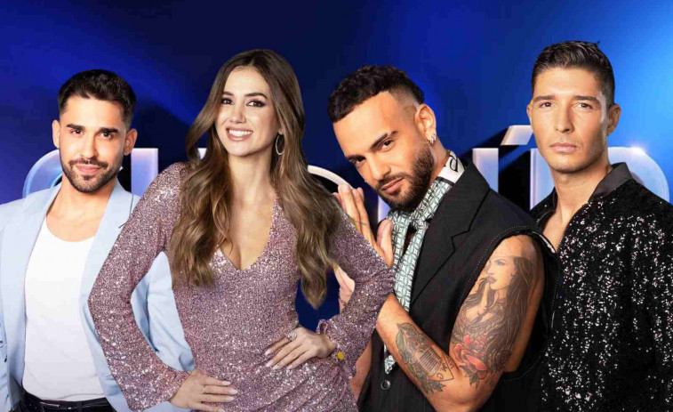 ENCUESTA | ¿Quién quieres que sea el expulsado de GH DÚO? Vota por Maica, Álex o Manuel