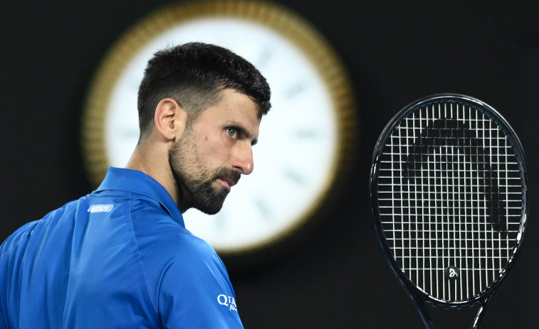 Alcaraz cae en Australia ante Djokovic y se queda sin el Grand Slam que le falta