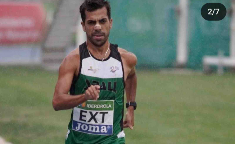 Muere a los 31 años el atleta Iván Pajuelo, campeón de España de 50 kms marcha en 2020