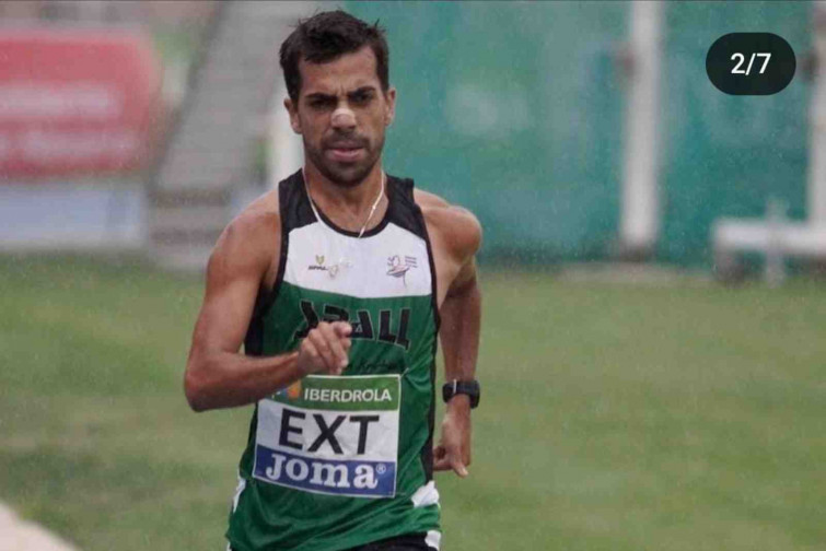 Muere a los 31 años el atleta Iván Pajuelo, campeón de España de 50 kms marcha en 2020