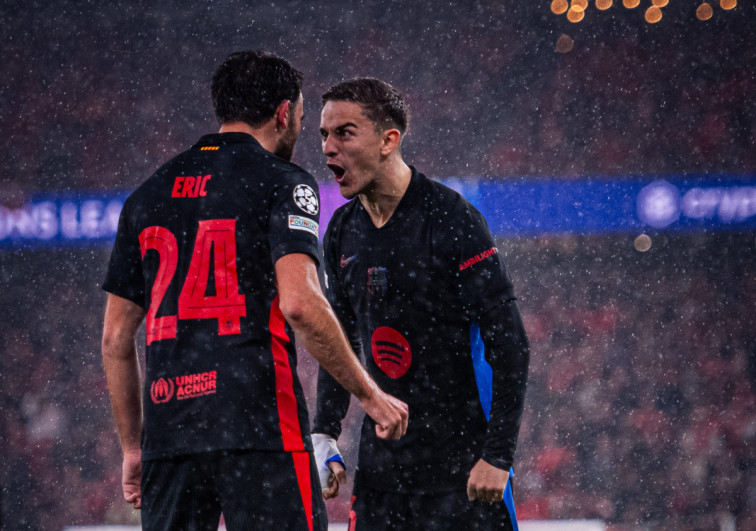 Gavi renueva su vínculo con el Barça hasta 2030