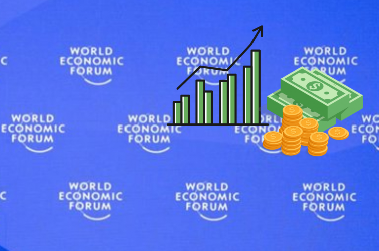 Las marcas más valiosas del mundo exhiben músculo en Davos