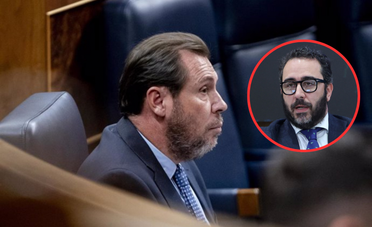 El ministro Puente, en estado puro, arremete con todo: 