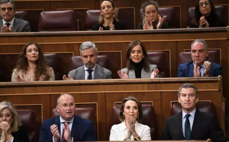 Junts y el PP votarán no al decreto ómnibus en el Congreso de los Diputados