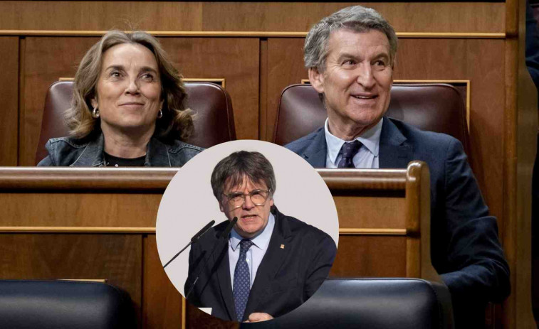 Adiós a la subida de las pensiones y las ayudas al transporte gracias a un pacto entre Junts, PP y Vox