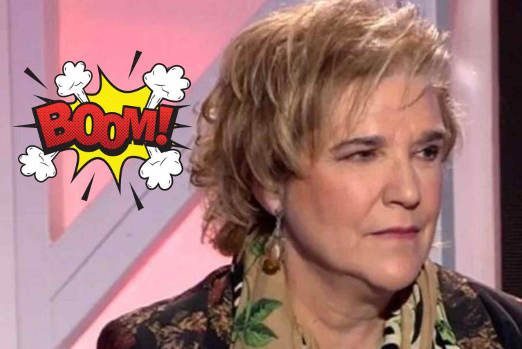 Pilar Rahola se lanza a la conquista de América Latina durante seis meses