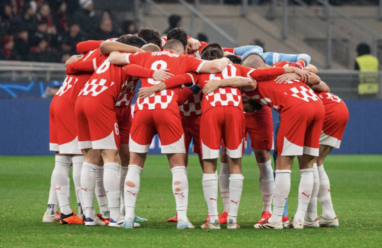 El Girona certifica su adiós a la Champions en San Siro (1-0)