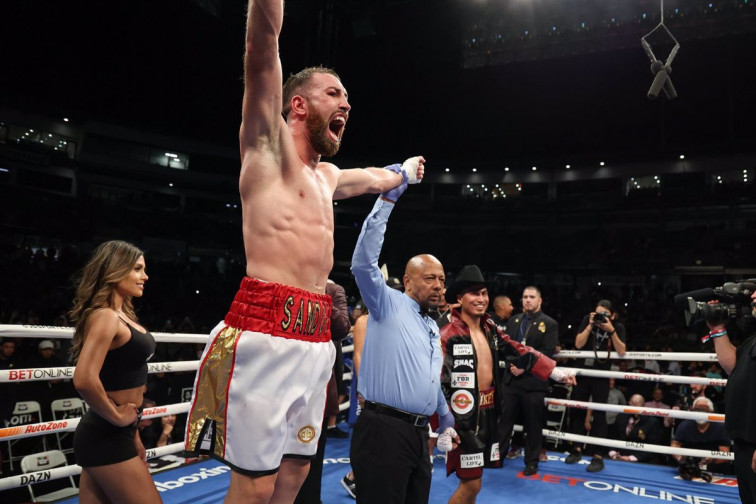Sandor Martín ya conoce la fecha de su combate por el campeonato mundial superligero de boxeo