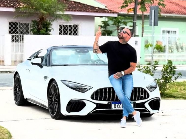 Muere un influencer brasileño entre convulsiones al ponerle anestesia para hacerle un tatuaje