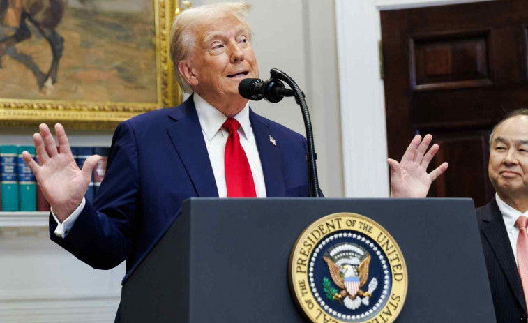 Trump envía 1.500 militares a la frontera con México tras la declaración de emergencia nacional