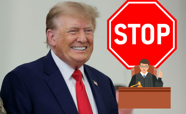 Un juez le para los pies a Trump: la orden ejecutiva que pone fin a la ciudadanía por nacimiento es inconstitucional