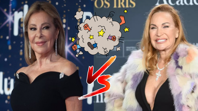 Guerra entre divas: Marlene Mourreau dispara con todo contra Ana Obregón