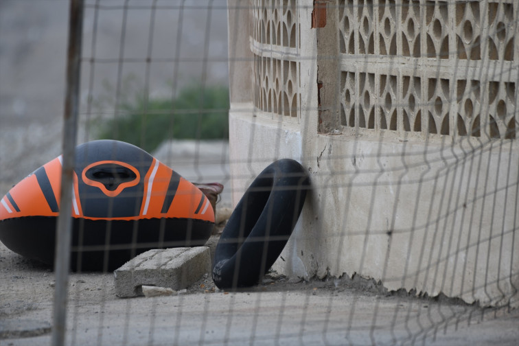 La Guardia Civil recupera dos cadáveres de migrantes que querían llegar a Ceuta nadando