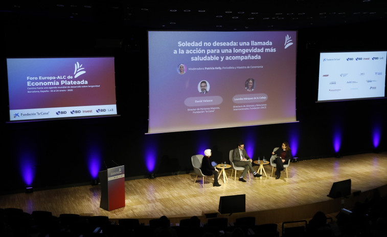 La Fundación La Caixa y el BID se compromete con la inclusión financiera de las personas mayores