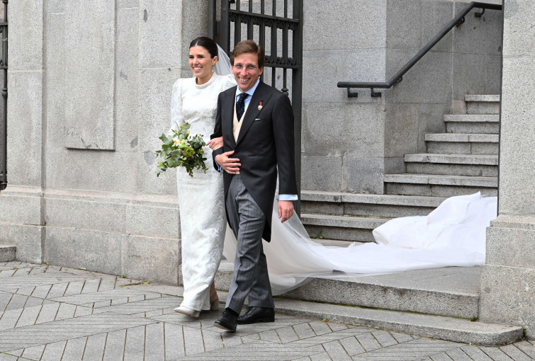 Teresa Urquijo y Martínez-Almeida esperan su primer hijo: una nueva etapa en su relación