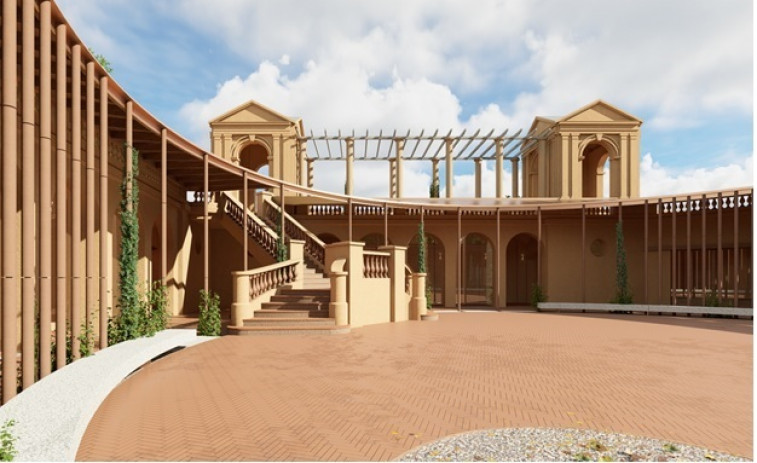 La futura Casa Àsia se instalará en el Palau de Pedralbes en 2026