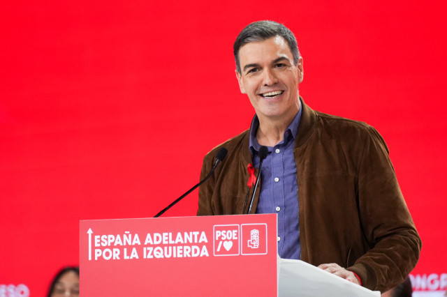 Sánchez promete 