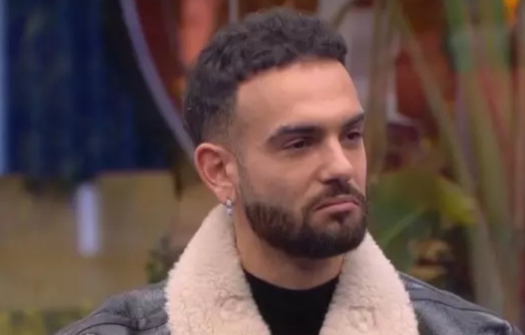 Manuel Cortés, roto y desolado tras ser nominado en GH Dúo