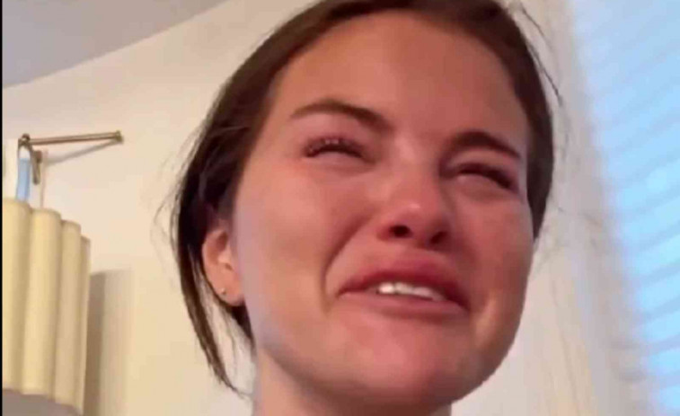 VÍDEO | Selena Gómez rompe a llorar en Instagram por las deportaciones de inmigrantes en EEUU