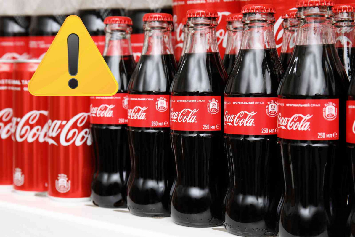 Alerta, Coca Cola