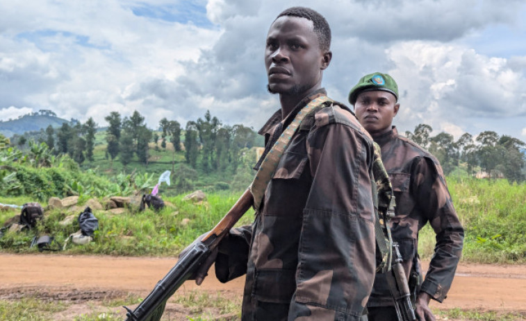 Un tribunal militar confirma la condena a muerte contra un ciudadano belga por el golpe de estado en Congo