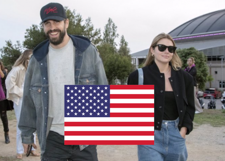 Gerard Piqué se va a Miami para estar cerca de sus hijos