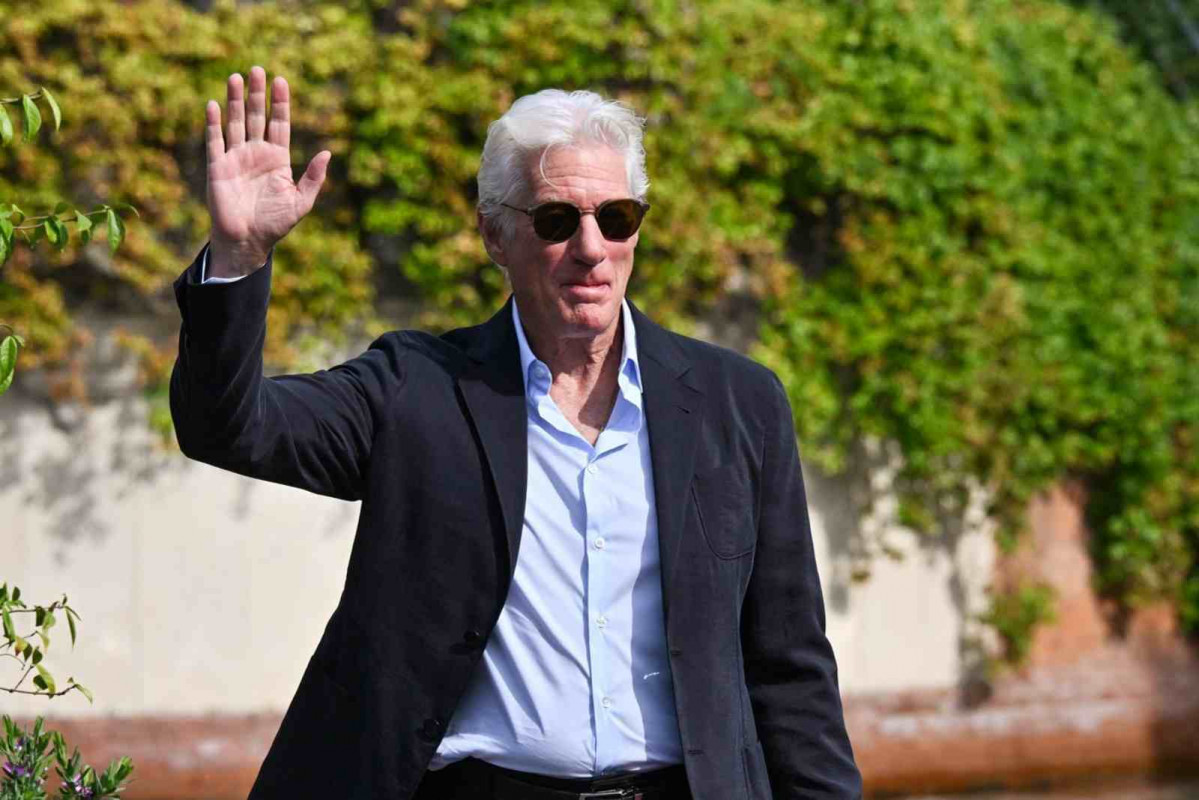 Richard Gere