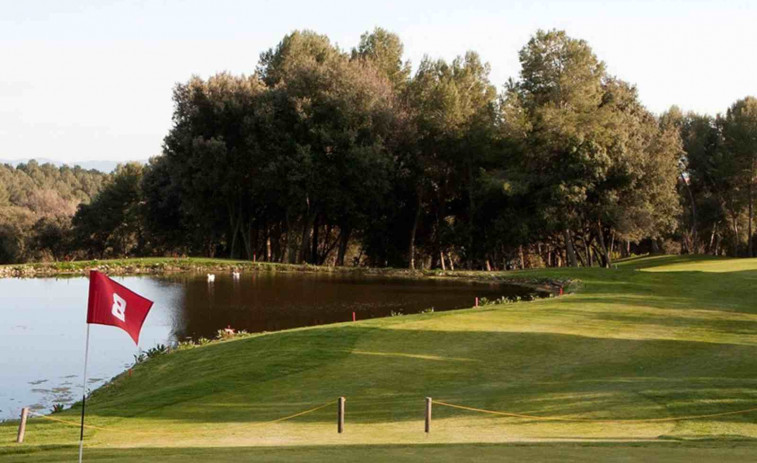 Matadepera cierra el único campo de golf público de Catalunya