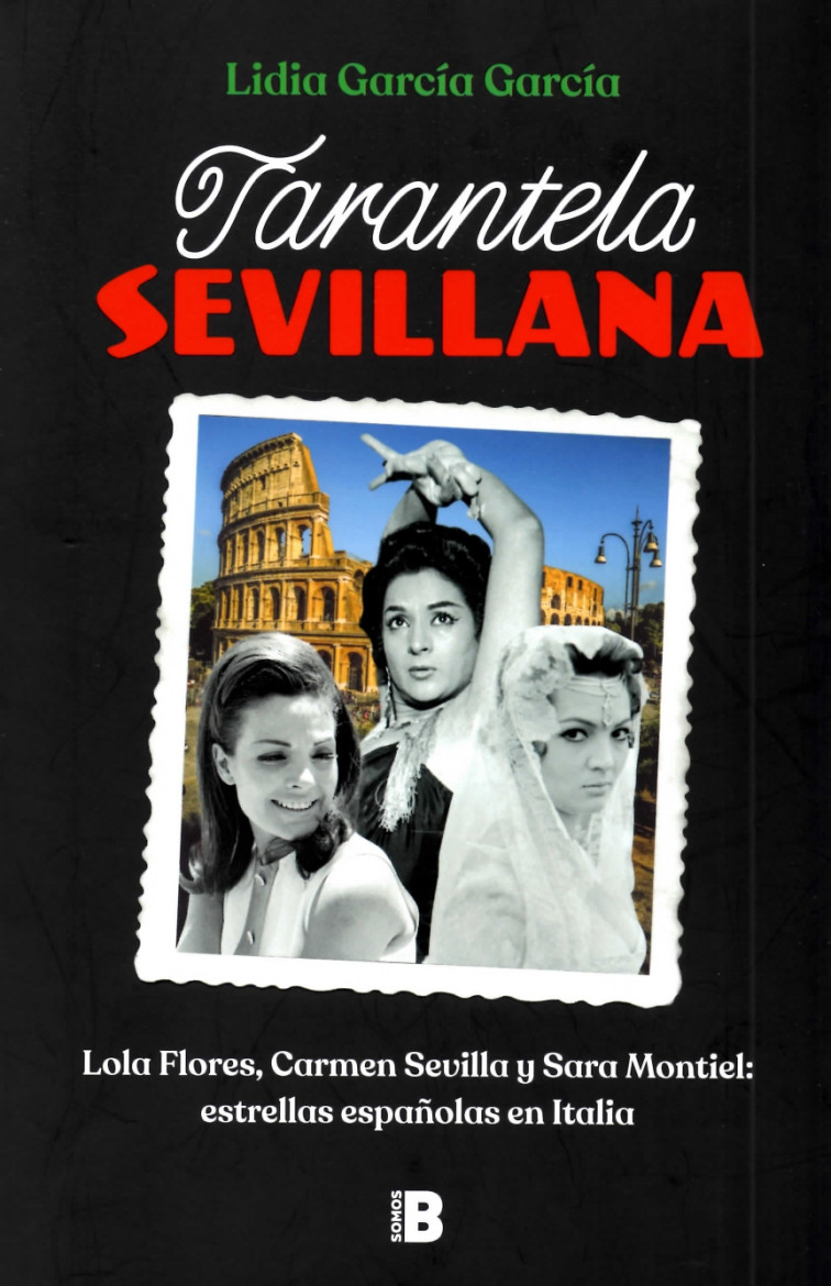 “Tarantela sevillana”: las folklóricas españolas que triunfaron en Italia