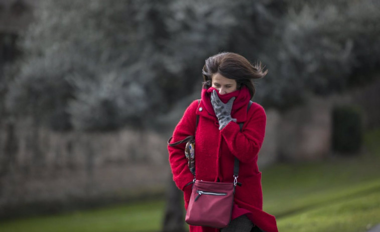 Previsión del tiempo en Catalunya: vuelve el viento y reaparecen las nevadas
