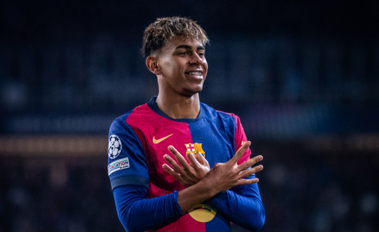 Empate del Barça para acabar la fase liga de la Champions League (2-2)