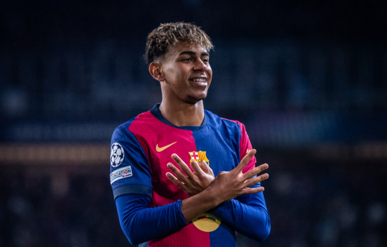 Empate del Barça para acabar la fase liga de la Champions League (2-2)