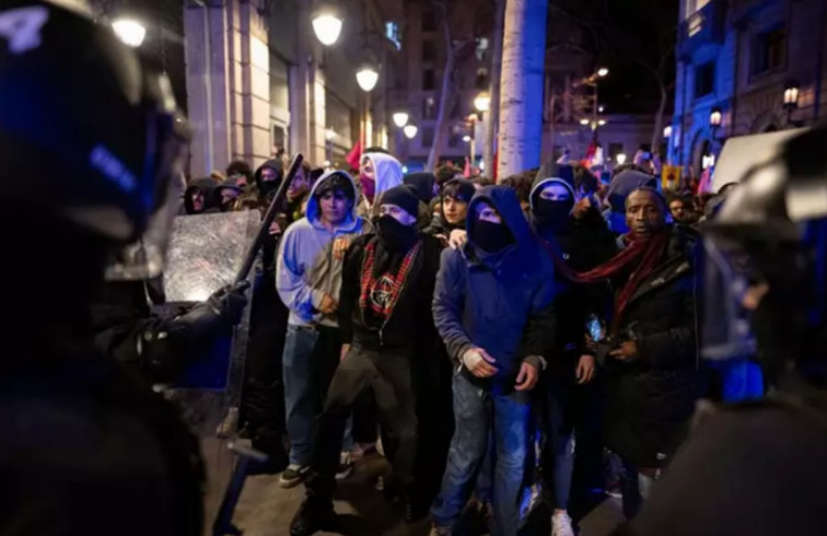 La justicia deja en libertad a cinco de los arrestados por el cierre de la Antiga Massana