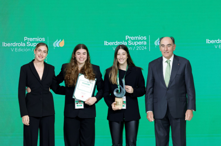 Iberdrola vuelve a reivindicar la igualdad en el deporte con los quintos premios 'Supera'