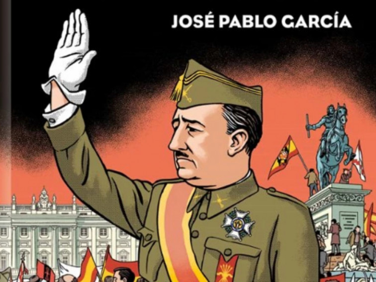 La biografía de Franco de Preston adaptada en forma de cómic