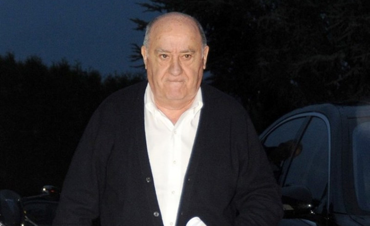 Amancio Ortega adelanta a Bill Gates en la carrera de los más ricos del mundo