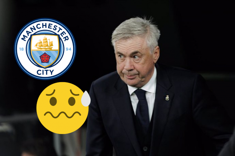 ¿Tiene miedo Carlo Ancelotti? 