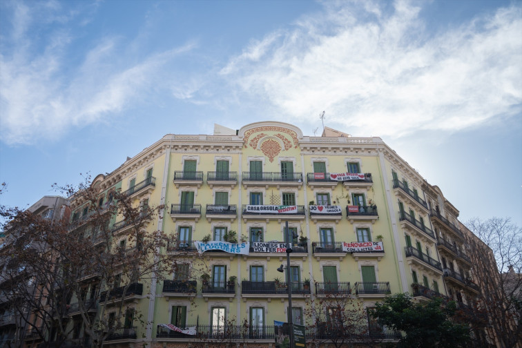 El Sindicat de Llogateres lamenta que Barcelona reaccione a 