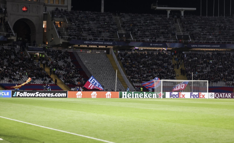 El FC Barcelona pide ampliar el uso del Estadi Olímpic de Montjuïc hasta el 20 de mayo