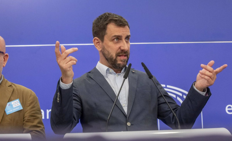 Comín niega haber acosado a un exasesor de Junts