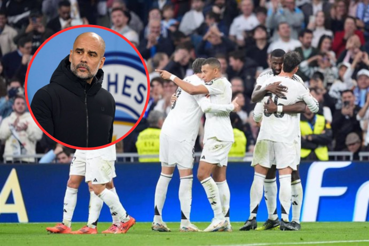¡Bombazo! Manchester City - Real Madrid en el 'play-off' de repesca de la Champions