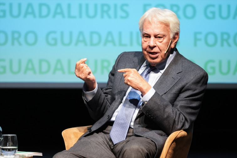Felipe González reaparece para revelar toda la verdad sobre su relación con Pedro Sánchez