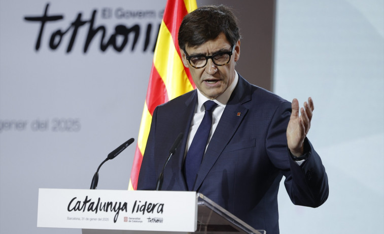 Illa llama a activar las capacidades de Catalunya para que 