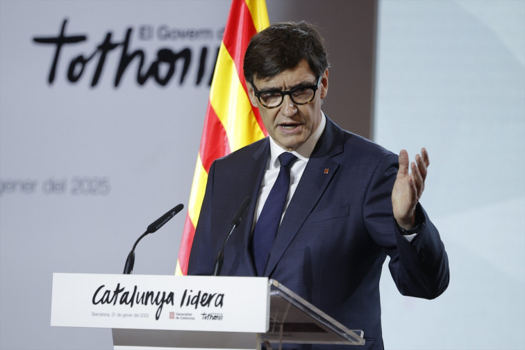 Illa llama a activar las capacidades de Catalunya para que 