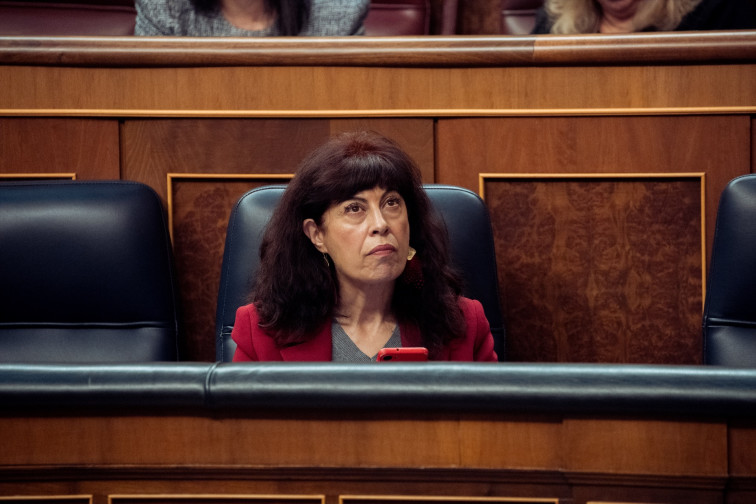 La ministra de Igualdad, sobre negociar con Junts competencias de inmigración: 