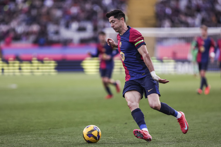 El FC Barcelona ha logrado una ajustada victoria por 1-0 frente al Deportivo Alavés